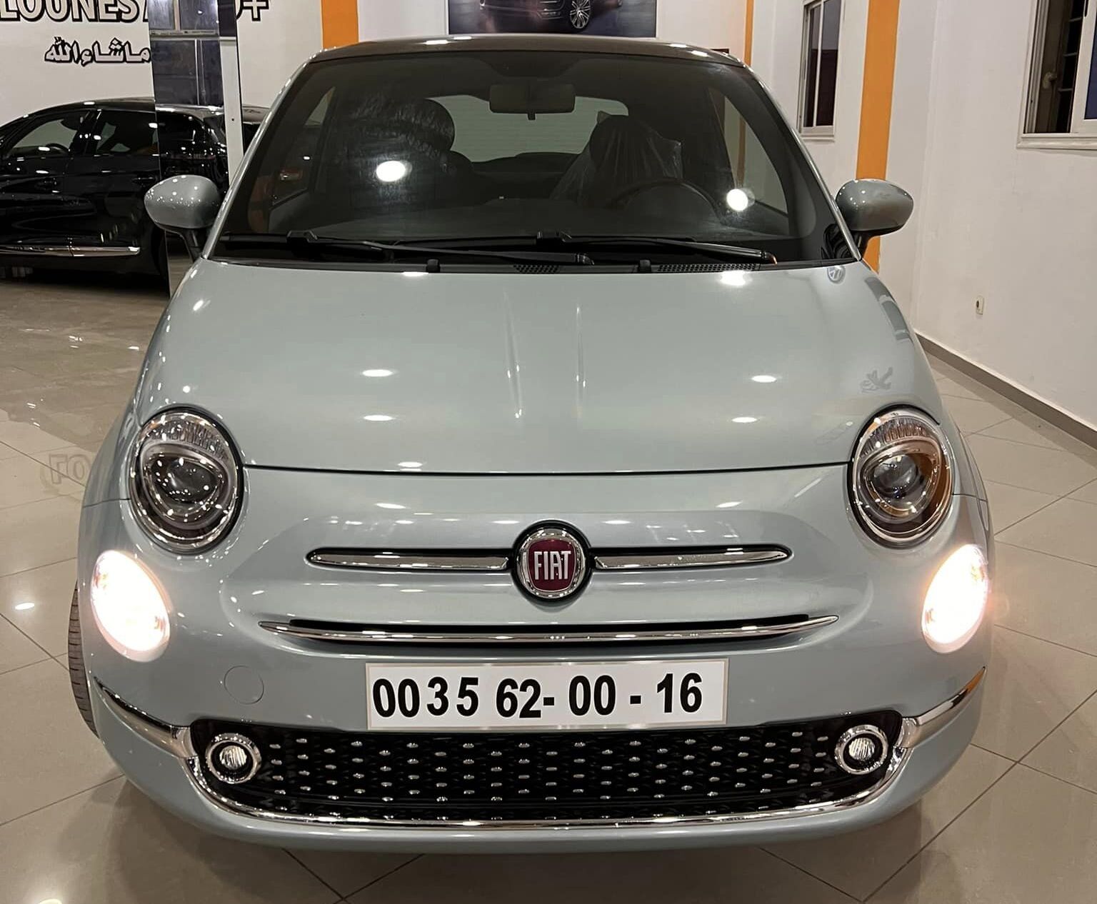 voiture